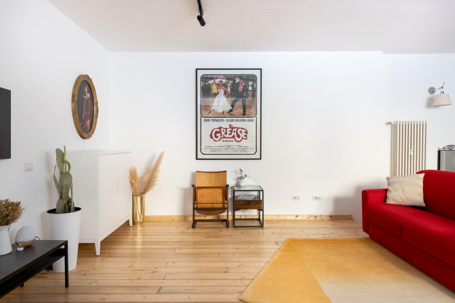 Ferienhaus Loft Sandy