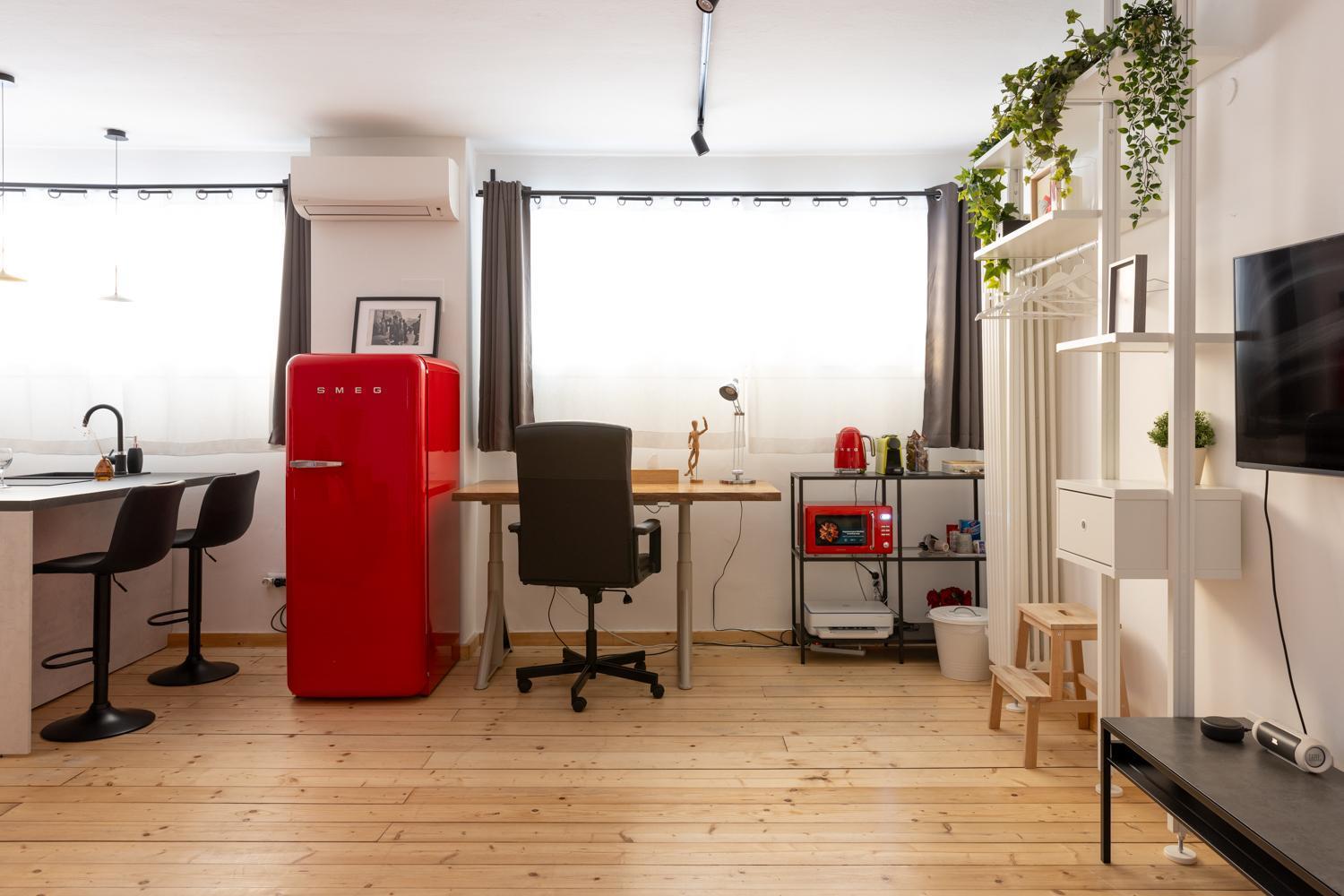 Loft Sandy Ferienhaus *