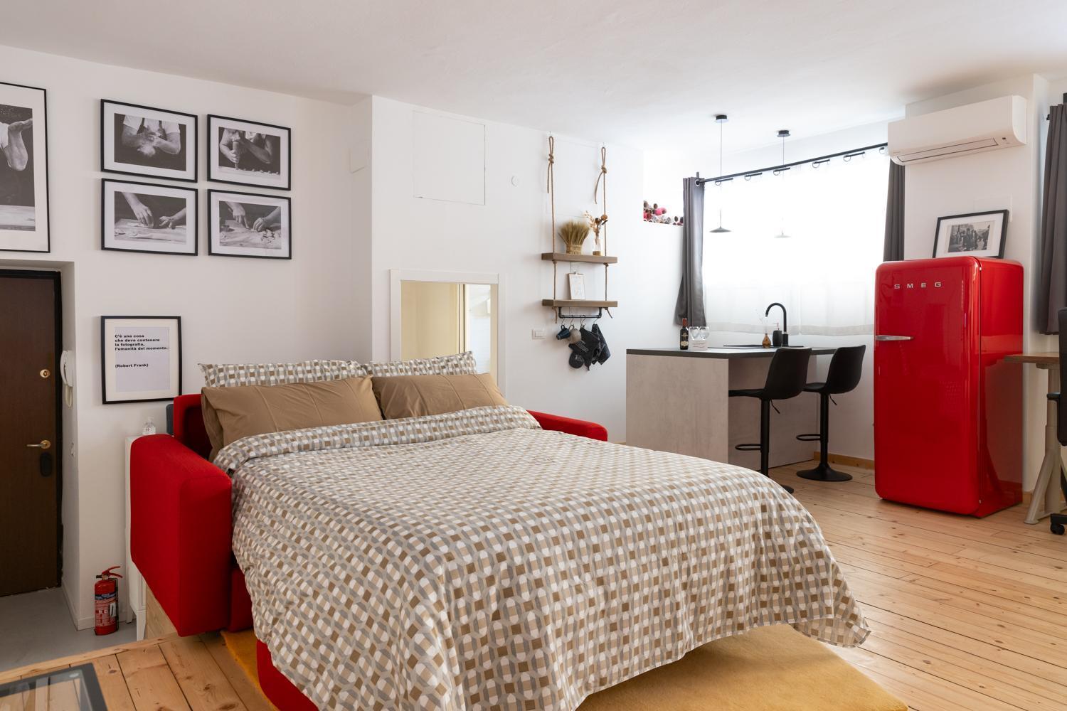 Ferienhaus Loft Sandy Mailand